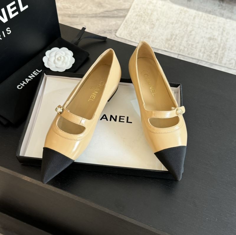 Chanel Heeled Shoes